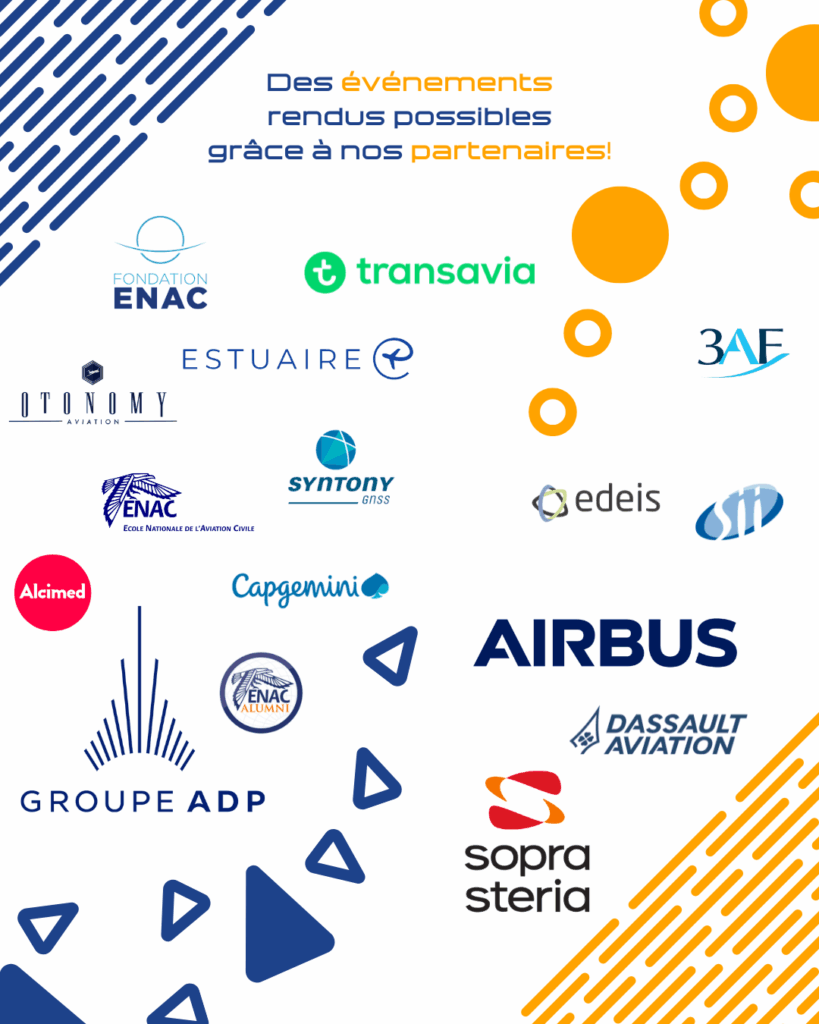 les événements fly